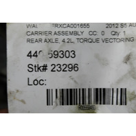 2012 Audi S5 Coupe Parts OEM