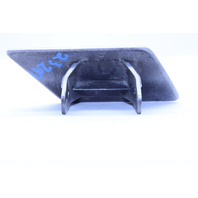 2011-2015 BMW X1 Front Bumper Headlight Washer Cap Left Driver - 51117303795 OEM