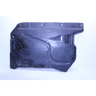 2011-2015 BMW X1 Center Under Body Transmission Skid Plate Plastic - 31116795159 OEM