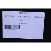 2011-2015 BMW X1 Front Suspension Skid Plate Reinforcement 31116795159 OEM