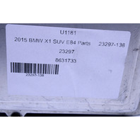 2013-2015 BMW 135i X1 N55 Engine Computer ECU ECM DME 12148617572 OEM