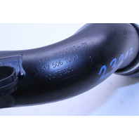 2011-2015 BMW 135i 335i X1 N55 Intercooler Charge Pipe Hose - 13717599293 OEM