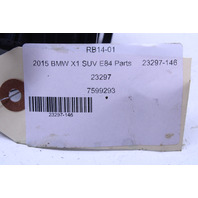 2011-2015 BMW 135i 335i X1 N55 Intercooler Charge Pipe Hose - 13717599293 OEM