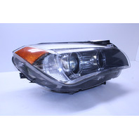 2013-2015 BMW X1 Right Headlight Xenon Complete 63117290272 OEM