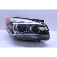 2013-2015 BMW X1 Right Headlight Xenon Complete 63117290272 OEM