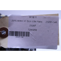 2013-2015 BMW X1 Right Headlight Xenon Complete 63117290272 OEM