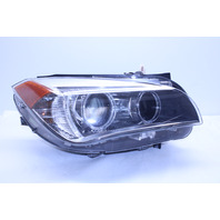 2013-2015 BMW X1 Right Headlight Xenon Complete 63117290272 OEM