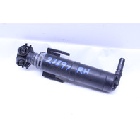 2013-2015 BMW X1 Front Bumper Headlight Washer Nozzle Right - 61677321892 OEM