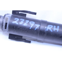 2013-2015 BMW X1 Front Bumper Headlight Washer Nozzle Right - 61677321892 OEM