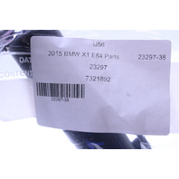 2013-2015 BMW X1 Front Bumper Headlight Washer Nozzle Right - 61677321892 OEM