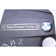 2015 BMW X1 N55 Engine Cover Plastic Ignition Coil Cover OEM