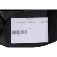 2015 BMW X1 N55 Engine Cover Plastic Ignition Coil Cover OEM