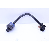 2015 BMW X1 N55 Fuel Tank Vapor Vent Hose Pipe OEM