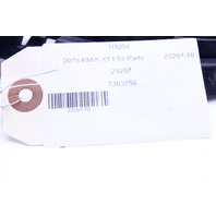 2011-2015 BMW X1 Front Bumper Grille Right - 51117303756 OEM