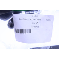 2011-2015 BMW X1 Front Bumper Headlight Washer Cap Right - 51117303796 OEM