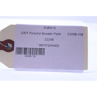 2005-2012 Porsche 911 997 Boxster Cayman 987 Front Trunk Side Cowl Trim Left OEM