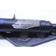 06-12 Porsche Boxster 987 Left Convertible Top Pivot Arm 98756127702 OEM