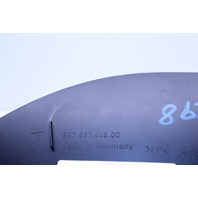 2005-2012 Porsche Boxster 987 Convertible Top Motor Cover Right OEM