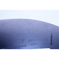 2005-2012 Porsche Boxster 987 Convertible Top Motor Cover Left OEM