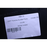 2005-2012 Porsche Boxster 987 Convertible Top Motor Cover Left OEM