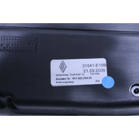 2005-2012 Porsche 911 997 Boxster Cayman 987 Dash Cup Holder Galvano Silver OEM