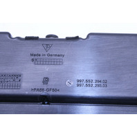 2005-2012 Porsche 911 997 Boxster Cayman 987 Dash Cup Holder Galvano Silver OEM