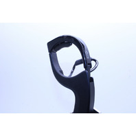 2005-2012 Porsche 911 997 Boxster Cayman 987 Dash Cup Holder Galvano Silver OEM