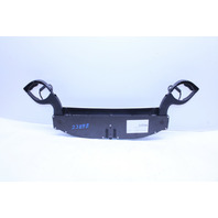 2005-2012 Porsche 911 997 Boxster Cayman 987 Dash Cup Holder Galvano Silver OEM