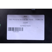 2005-2012 Porsche 911 Boxster Cayman Right Console Trim Leatherette OEM