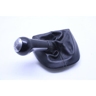 2005-2012 Porsche 911 Boxster Cayman 6 Speed Shift Knob Black OEM