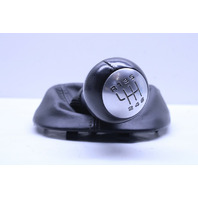 2005-2012 Porsche 911 Boxster Cayman 6 Speed Shift Knob Black OEM