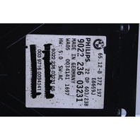 1996 1997 1998 BMW 740i 750i E38 Amp Amplifier - 65128372197 OEM