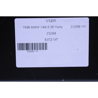 1996 1997 1998 BMW 740i 750i E38 Amp Amplifier - 65128372197 OEM