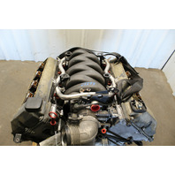 1996-1998 BMW 740i E38 M62 4.4 Engine Motor 168K Miles - 11009070779 OEM