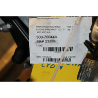 1996-1998 BMW 740i E38 M62 4.4 Engine Motor 168K Miles - 11009070779 OEM