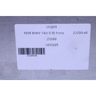 1997 1998 BMW 540i 740i Engine Computer Unit Module ECU ECM DME - 12141430231 OEM