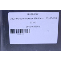 2000-2002 Porsche Boxster 2.7 Transmission Module TCU TCM 98661825502 OEM