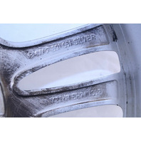 2008-2013 BMW 128i 135i Rear Wheel 18 X 8.5 Style 261 Rim OEM