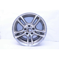 2008-2013 BMW 128i 135i Rear Wheel 18 X 8.5 Style 261 Rim OEM