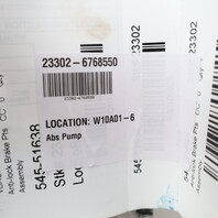 2009-2013 BMW 128i 135i 328i 335i ABS Brake Pump DSC 34516863356 OEM