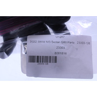 2022 BMW M3 G80 Rear Reflector Right - 63148081816 OEM