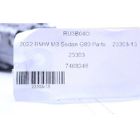 2022 BMW M3 G80 Hood Latch Right - 51237468347 OEM