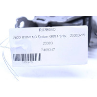 2022 BMW M3 G80 Hood Latch Left - 51237468347 OEM