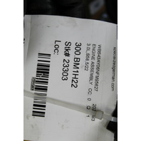 2022 BMW M3 G80 3.0 S58 Engine Motor 1k Miles - 11005A7FC64 OEM