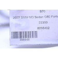 2022 BMW M3 G80 Parts OEM