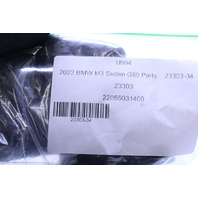 2022 BMW M3 G80 Exhaust Muffler Flap Actuator Motor OEM