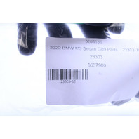 2022 BMW M3 G80 S58 Manifold Absolute Pressure MAP Sensor - 13628637900 OEM