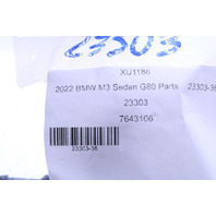 2022 BMW M3 G80 Fuel Tank Breather Valve - 13907643106 OEM