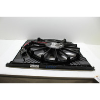 2022 BMW M3 G80 3.0 S58 Radiator and Fan Shroud - 17428666819 OEM