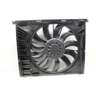 2022 BMW M3 G80 3.0 S58 Radiator and Fan Shroud - 17428666819 OEM